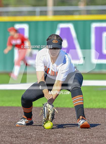 Thumbnail 2 in Gilmer vs. Rusk (Ladycat Classic) photogallery.