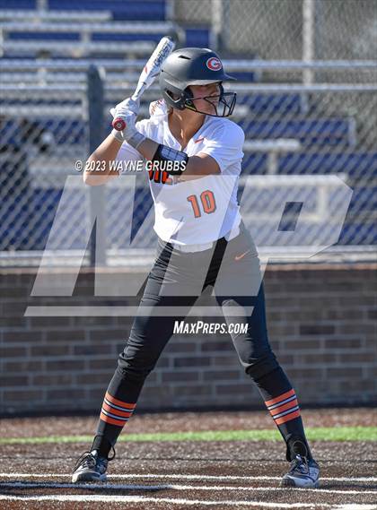 Thumbnail 2 in Gilmer vs. Rusk (Ladycat Classic) photogallery.
