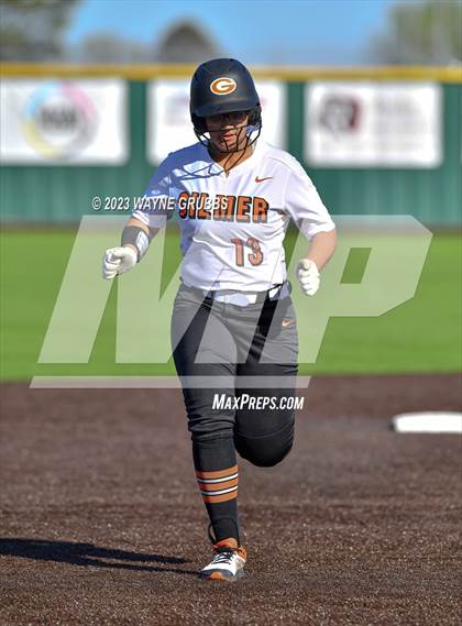 Thumbnail 2 in Gilmer vs. Rusk (Ladycat Classic) photogallery.