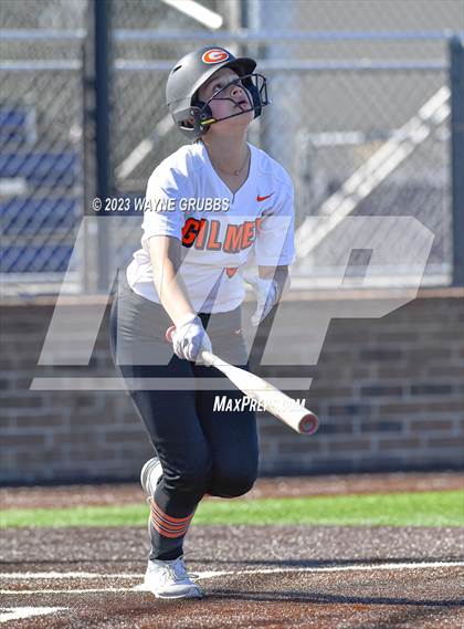 Thumbnail 1 in Gilmer vs. Rusk (Ladycat Classic) photogallery.