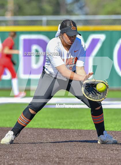 Thumbnail 2 in Gilmer vs. Rusk (Ladycat Classic) photogallery.