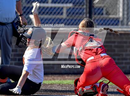 Thumbnail 3 in Gilmer vs. Rusk (Ladycat Classic) photogallery.