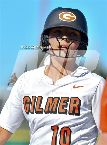 Thumbnail 2 in Gilmer vs. Rusk (Ladycat Classic) photogallery.