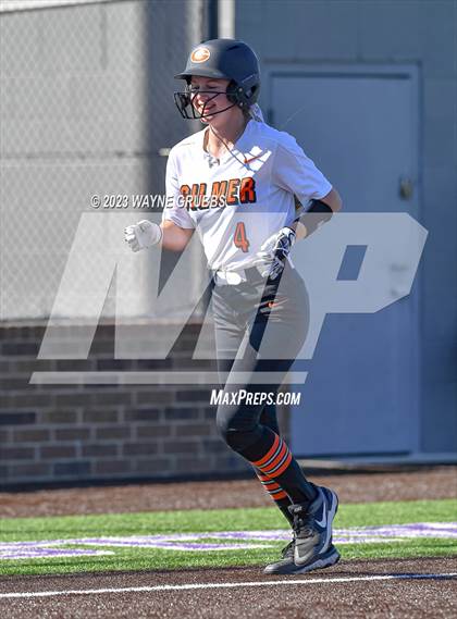 Thumbnail 2 in Gilmer vs. Rusk (Ladycat Classic) photogallery.