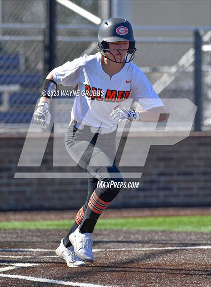 Thumbnail 2 in Gilmer vs. Rusk (Ladycat Classic) photogallery.