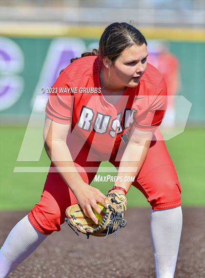 Thumbnail 2 in Gilmer vs. Rusk (Ladycat Classic) photogallery.
