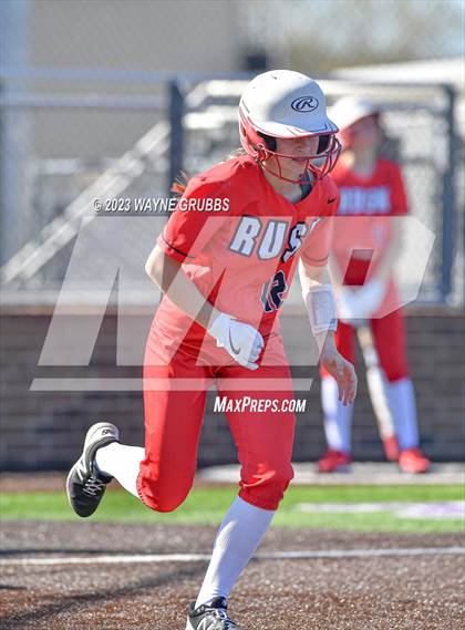 Thumbnail 1 in Gilmer vs. Rusk (Ladycat Classic) photogallery.