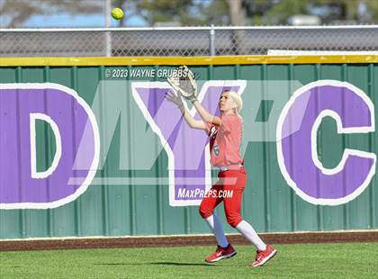 Thumbnail 3 in Gilmer vs. Rusk (Ladycat Classic) photogallery.