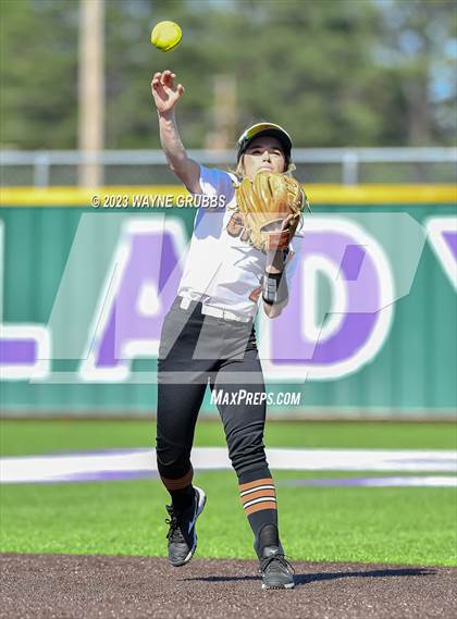 Thumbnail 1 in Gilmer vs. Rusk (Ladycat Classic) photogallery.