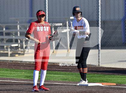 Thumbnail 2 in Gilmer vs. Rusk (Ladycat Classic) photogallery.