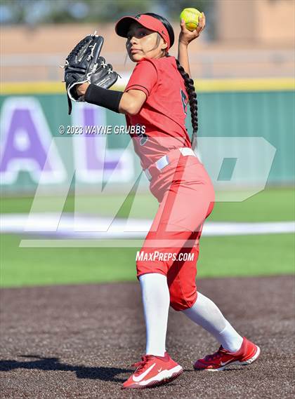 Thumbnail 1 in Gilmer vs. Rusk (Ladycat Classic) photogallery.
