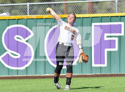 Thumbnail 3 in Gilmer vs. Rusk (Ladycat Classic) photogallery.
