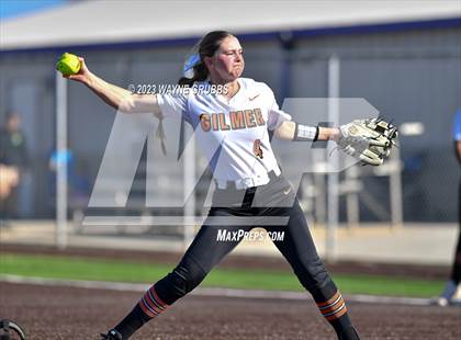 Thumbnail 2 in Gilmer vs. Rusk (Ladycat Classic) photogallery.