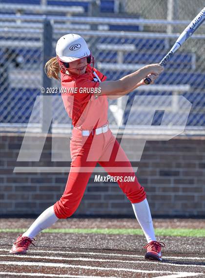 Thumbnail 2 in Gilmer vs. Rusk (Ladycat Classic) photogallery.