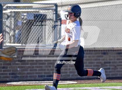 Thumbnail 2 in Gilmer vs. Rusk (Ladycat Classic) photogallery.