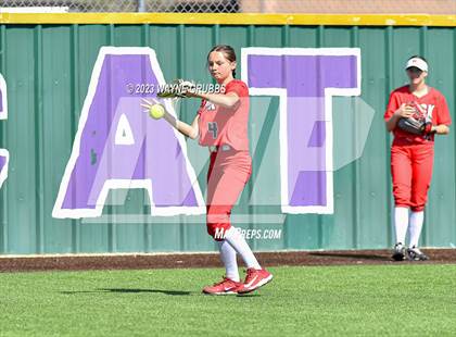 Thumbnail 3 in Gilmer vs. Rusk (Ladycat Classic) photogallery.
