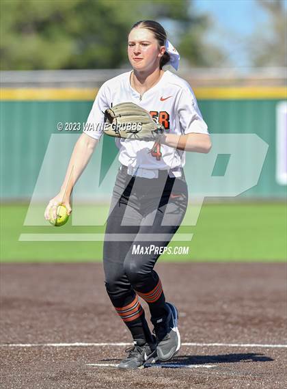 Thumbnail 3 in Gilmer vs. Rusk (Ladycat Classic) photogallery.