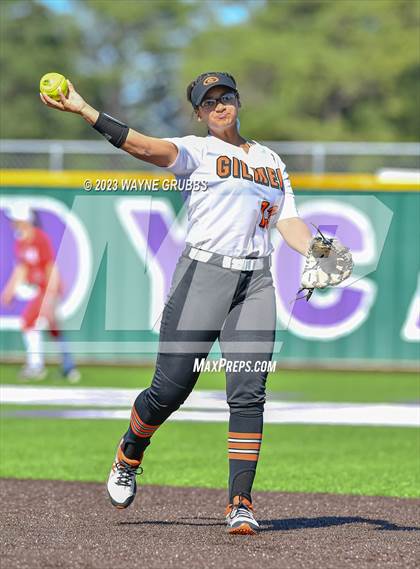 Thumbnail 2 in Gilmer vs. Rusk (Ladycat Classic) photogallery.
