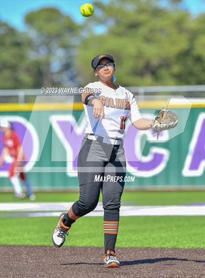 Thumbnail 3 in Gilmer vs. Rusk (Ladycat Classic) photogallery.