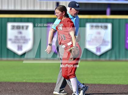 Thumbnail 2 in Gilmer vs. Rusk (Ladycat Classic) photogallery.