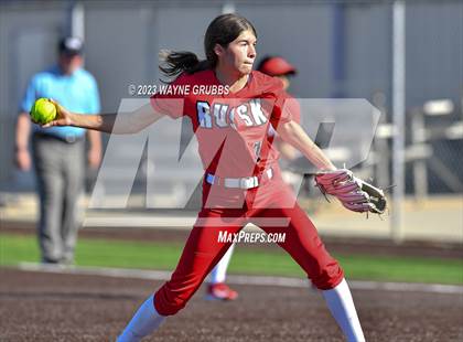 Thumbnail 2 in Gilmer vs. Rusk (Ladycat Classic) photogallery.