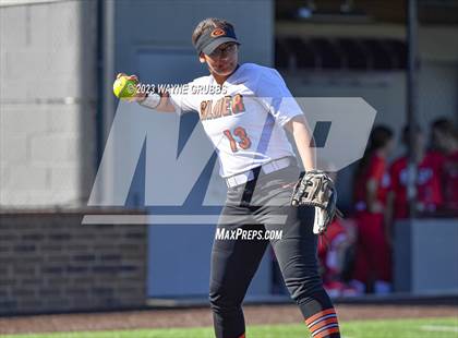 Thumbnail 1 in Gilmer vs. Rusk (Ladycat Classic) photogallery.