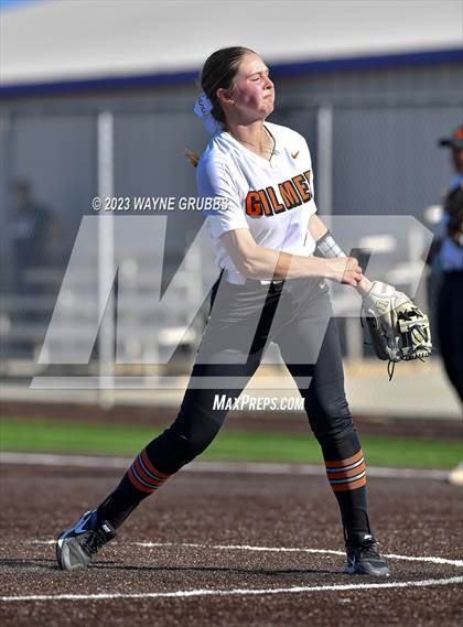 Thumbnail 3 in Gilmer vs. Rusk (Ladycat Classic) photogallery.