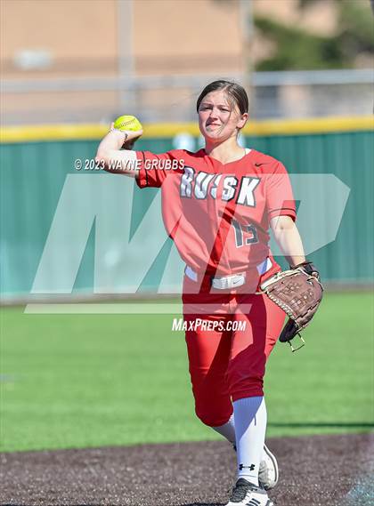 Thumbnail 2 in Gilmer vs. Rusk (Ladycat Classic) photogallery.
