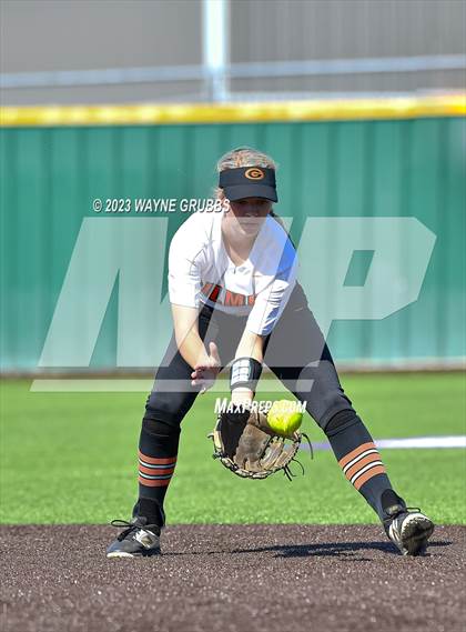 Thumbnail 2 in Gilmer vs. Rusk (Ladycat Classic) photogallery.