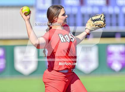 Thumbnail 2 in Gilmer vs. Rusk (Ladycat Classic) photogallery.