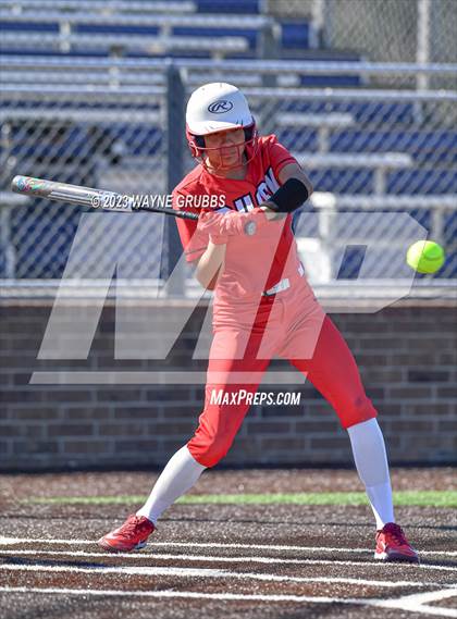 Thumbnail 3 in Gilmer vs. Rusk (Ladycat Classic) photogallery.