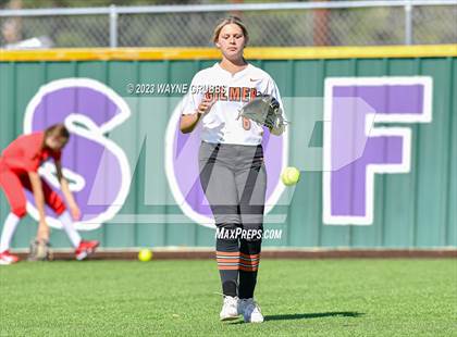 Thumbnail 2 in Gilmer vs. Rusk (Ladycat Classic) photogallery.