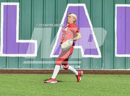 Thumbnail 2 in Gilmer vs. Rusk (Ladycat Classic) photogallery.