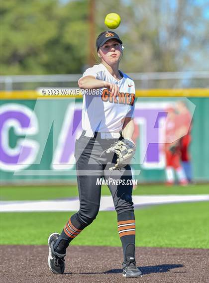 Thumbnail 1 in Gilmer vs. Rusk (Ladycat Classic) photogallery.