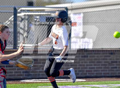 Thumbnail 3 in Gilmer vs. Rusk (Ladycat Classic) photogallery.