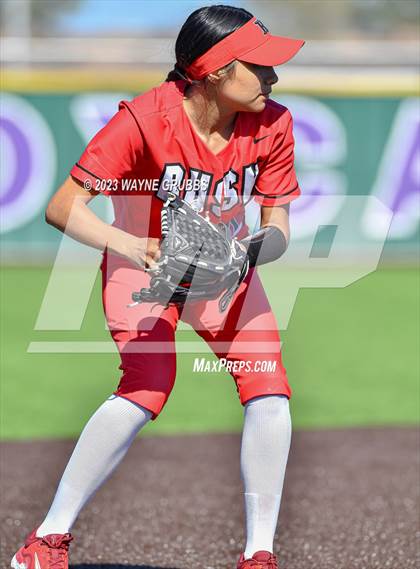 Thumbnail 1 in Gilmer vs. Rusk (Ladycat Classic) photogallery.
