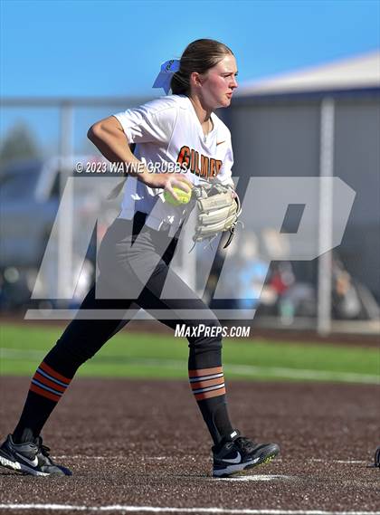 Thumbnail 2 in Gilmer vs. Rusk (Ladycat Classic) photogallery.