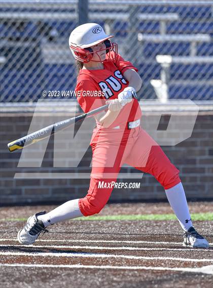 Thumbnail 2 in Gilmer vs. Rusk (Ladycat Classic) photogallery.