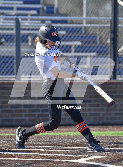 Thumbnail 2 in Gilmer vs. Rusk (Ladycat Classic) photogallery.