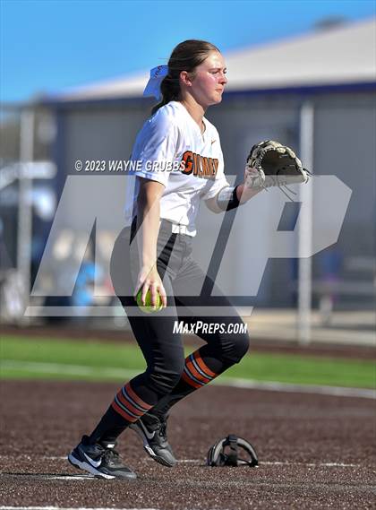 Thumbnail 3 in Gilmer vs. Rusk (Ladycat Classic) photogallery.