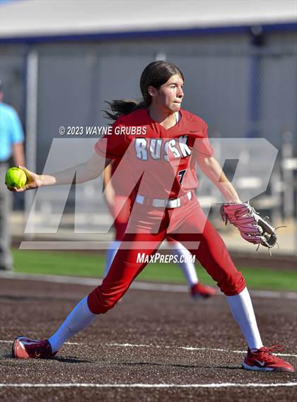 Thumbnail 3 in Gilmer vs. Rusk (Ladycat Classic) photogallery.