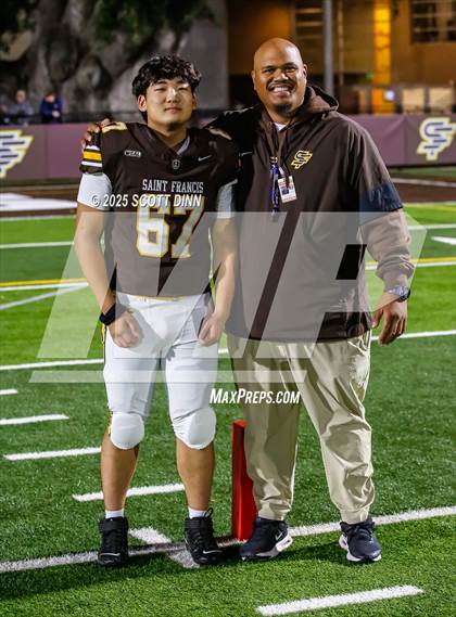 Thumbnail 1 in Valley Christian @ Saint Francis photogallery.