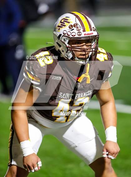 Thumbnail 3 in Valley Christian @ Saint Francis photogallery.