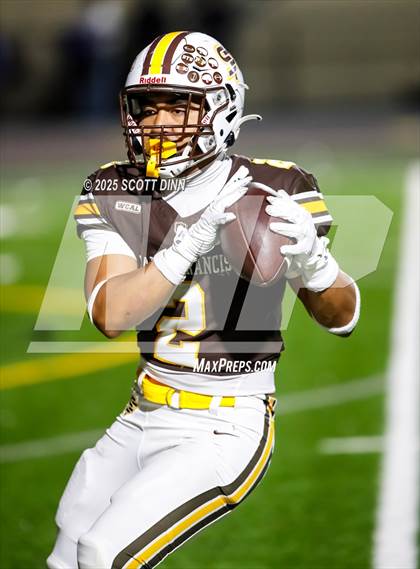 Thumbnail 2 in Valley Christian @ Saint Francis photogallery.