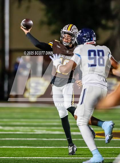 Thumbnail 2 in Valley Christian @ Saint Francis photogallery.