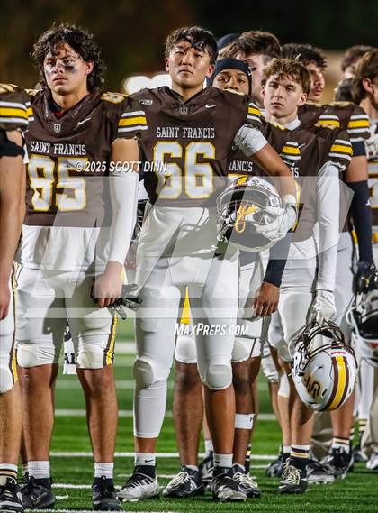 Thumbnail 3 in Valley Christian @ Saint Francis photogallery.