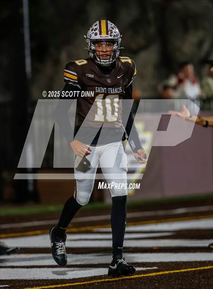 Thumbnail 2 in Valley Christian @ Saint Francis photogallery.