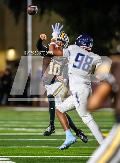 Thumbnail 3 in Valley Christian @ Saint Francis photogallery.