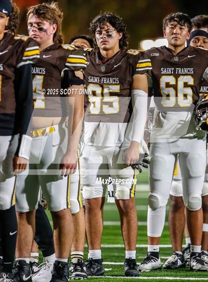 Thumbnail 2 in Valley Christian @ Saint Francis photogallery.