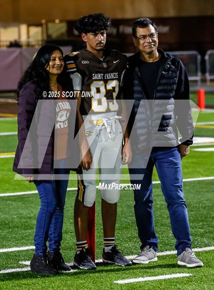 Thumbnail 3 in Valley Christian @ Saint Francis photogallery.